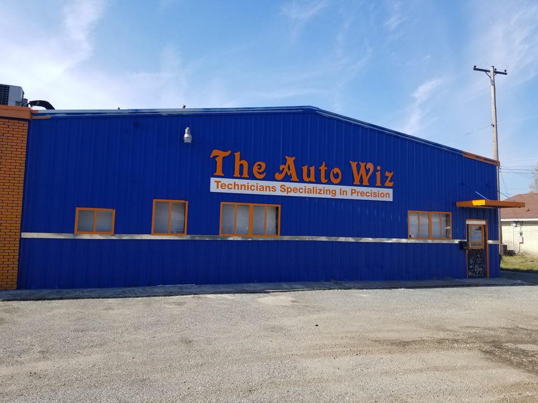 The Auto Wiz LLC. auto repair shop